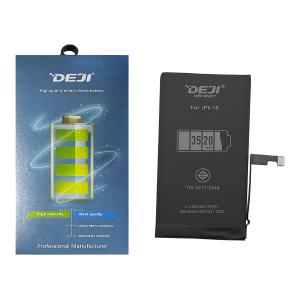 BATTERIA PER IPHONE 15 (DEJI) MAGGIORATA 3520mAh