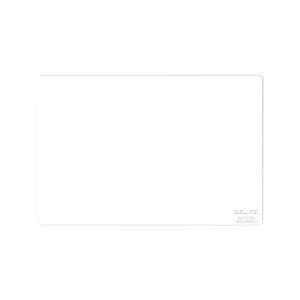 PIANO DA LAVORO RELIFE RL-170B TAPPETINO IN SILICONE BIANCO 350*230mm