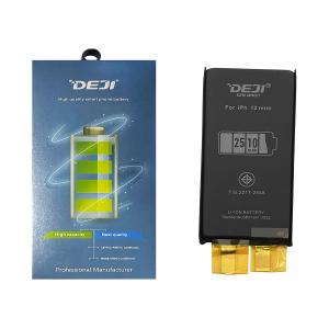 BATTERIA PER IPHONE 12 MINI (DEJI) (SWAP NO FLEX) MAGGIORATA 2510mAh
