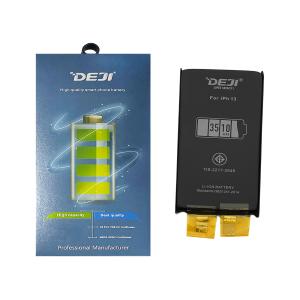 BATTERIA PER IPHONE 13 (DEJI) (SWAP NO FLEX) MAGGIORATA 3510mAh