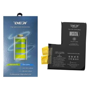 BATTERIA PER IPHONE 13 PRO MAX (DEJI) (SWAP NO FLEX) MAGGIORATA 4750mAh