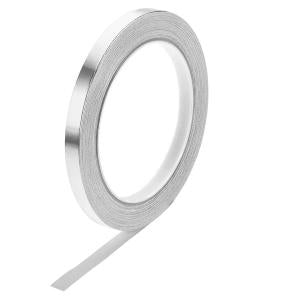 NASTRO ALLUMINIO 8mm 20m