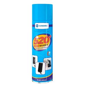RIMUOVICOLLA POLARIZZATA SUSNHINE SS-520+ OCA PER RIGENERAZIONE DISPLAY 550ML