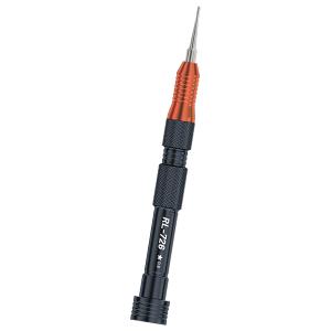 CACCIAVITE CON PUNTA TORX PENTALOBE 0.8 3D RELIFE RL-726