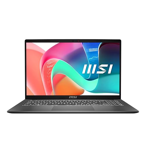 msi Modern 15 F1MG-075IT