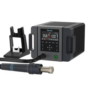 STAZIONE DISSALDANTE SMD QUICK 861 PRO AD ARIA CALDA