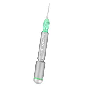 CACCIAVITE CON PUNTA A Y TRI-POINT 0.6 RELIFE RL-724 DINAMOMETRICO