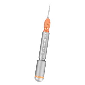 CACCIAVITE CON PUNTA TORX PENTALOBE 0.8 RELIFE RL-724 DINAMOMETRICO