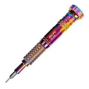 CACCIAVITE CON PUNTA INTERCAMBIABILE RELIFE RL-723 DINAMOMENTRICO (5 IN 1)