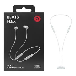 AURICOLARE BLUETOOTH BEATS FLEX MYME2ZM/A HANDSFREE GRIGIO - BLISTER RETAIL