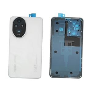 BACK COVER PER HONOR 200 ELI-NX9 BIANCO / MOONLIGHT WHITE 0235AKMX