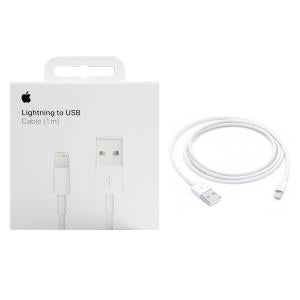 CAVO USB + LIGHTNING APPLE 1 METRO CON BLISTER MUQW3ZM/A