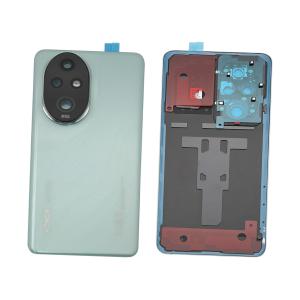 BACK COVER PER HONOR 200 PRO ELP-NX9 VERDE / OCEAN CYAN 0235AKNU