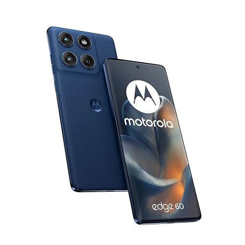 Motorola edge 60 con Moto AI (8/512GB
