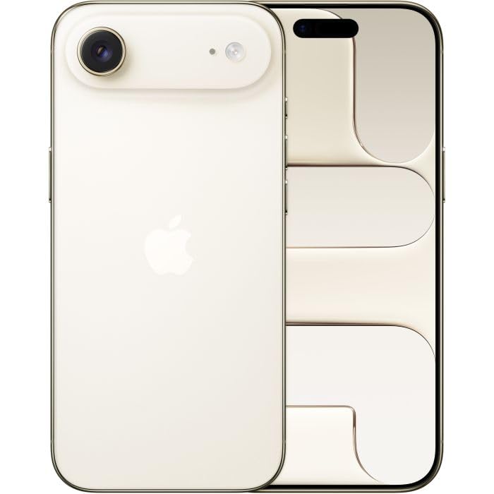 Apple iPhone Air 512GB light gold