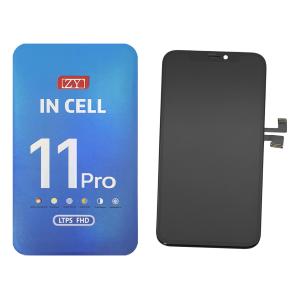 DISPLAY LCD PER IPHONE 11 PRO (INCELL ZY FFHD IC Intercambiabile)