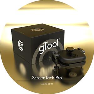 SUPPORTO DI SOSTEGNO PER DISPLAY LCD IPHONE GTOOL SJ-01 SCREENJACK PRO