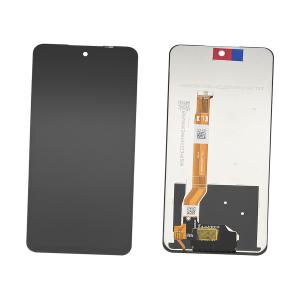 DISPLAY LCD PER REALME C65 4G RMX3910 / OPPO A5 PRO 4G CPH2711 / A5 PRO 5G CPH2695 NERO
