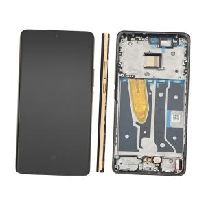 DISPLAY LCD PER REALME 11 PRO 5G RMX3771 BEIGE CON FRAME 621029000035 SERVICE PACK