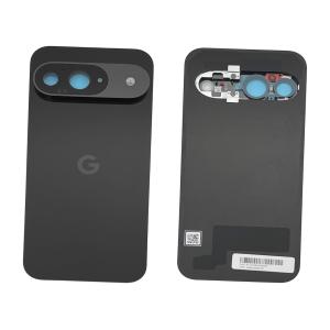 BACK COVER PER GOOGLE PIXEL 9 NERO / OBSIDIAN G949-00948-00