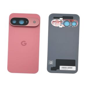 BACK COVER PER GOOGLE PIXEL 9 ROSA / PEONY PINK G949-00951-00