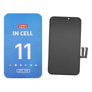 DISPLAY LCD PER IPHONE 11 (INCELL ZY FFHD IC Intercambiabile)