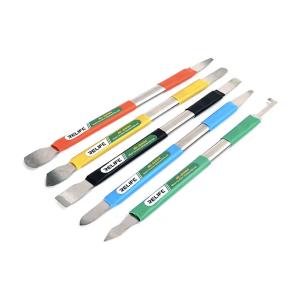 KIT ATTREZZO DI APERTURA E RIMUOVI BACK COVER RL-049A DISASSEMBLER (5 IN 1)