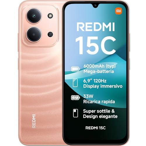 XIAOMI Redmi 15C