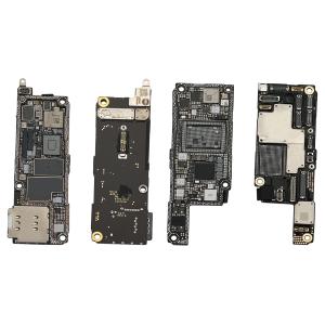SCHEDA MADRE DRILLED PER RIPARAZIONE IPHONE 15 PRO (EU VERSION)