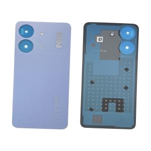 BACK COVER PER XIAOMI POCO C65 VIOLA 1610111001481A