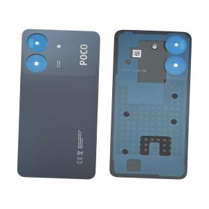 BACK COVER PER XIAOMI POCO C65 BLU 1610111001480A