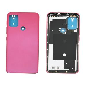BACK COVER PER MOTOROLA XT2128 MOTO G20 ROSA / FLAMINGO PINK 58C18591 5S58C18541
