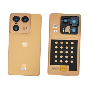 BACK COVER PER MOTOROLA XT2401 MOTO EDGE 50 ULTRA ARANCIONE / PEACH FUZZ 5S58C24473