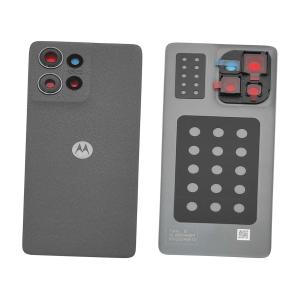 BACK COVER PER MOTOROLA XT2407-1 EDGE 50 GRIGIO / KOALA GRAY 5S58C24925