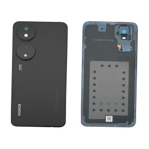 BACK COVER PER HONOR X7B CLK-LX1 NERO / MIDNIGHT BLACK 0235AHDX