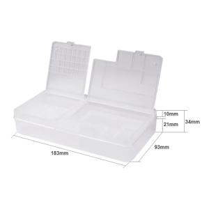 VALIGETTA VASCHETTA PORTAMINUTERIE SUNSHINE SS-001A PER SMARTPHONE E COMPONENTI