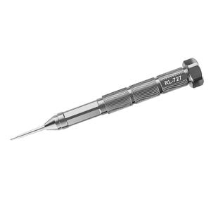 CACCIAVITE CON PUNTA TORX PENTALOBE 0.8 3D RELIFE RL-727 SILVER