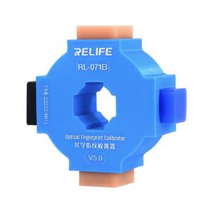 CALIBRATORE FINGERPRINT IMPRONTA DIGITALE RELIFE RL-071B V5.0