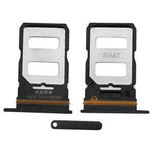 CARRELLO SIM PER XIAOMI REDMI NOTE 12 PRO 5G / POCO X5 PRO 5G NERO / ASTRAL BLACK (DUAL SIM) 1611701000205A