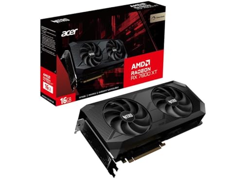 ACER Nitro AMD Radeon™ RX 7800 XT OC