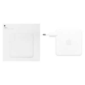 ALIMENTATORE USB-C PD 96W MW2L3ZM/A A2166 ORIGINALE PER APPLE MACBOOK M1 / M2 (EU Plug)
