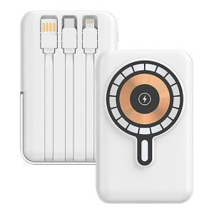 POWER BANK DEJI 10000mAh BIANCO
