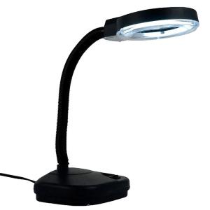 LAMPADA DA BANCO SUNSHINE LJJ139 CON LENTE D&