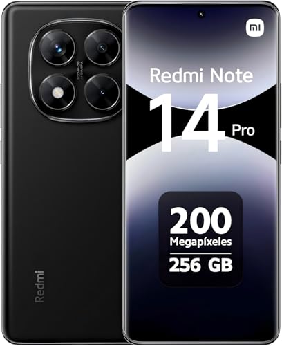 Xiaomi Redmi Note 14 Pro Smartphone