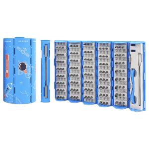 CACCIAVITE CON KIT PUNTE SUNSHINE SS-5120 2D (128 IN 1)