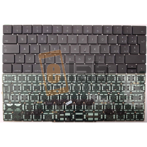 TASTIERA PER MACBOOK PRO RETINA 13&amp;quot; - 15&amp;quot; A1706 A1707 (2016-2017) EMC3162 EMC3163 EMC3071 EMC3072