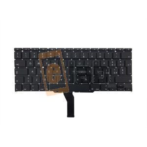 TASTIERA PER MACBOOK AIR 11&amp;quot; A1370 A1465 (2011-2016) EMC2471 EMC2558 EMC2658 EMC2631 EMC2924