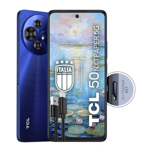 TCL 50 NXTPAPER 5G