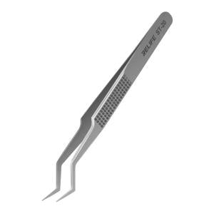 PINZETTA RELIFE ST-20 CON PUNTA CURVA