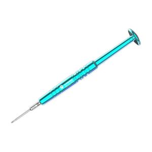 CACCIAVITE CON PUNTA A Y TRI-POINT 0.6 2D SUNSHINE SS-719 BLU